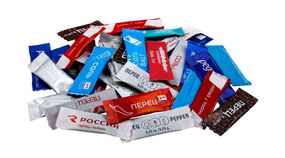 Порционные продукты