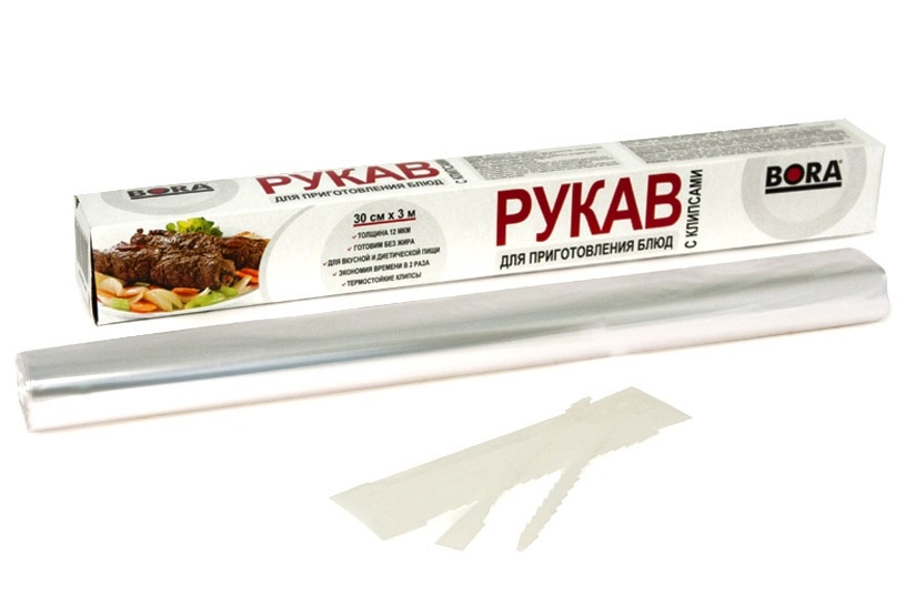 Рукав для запекания