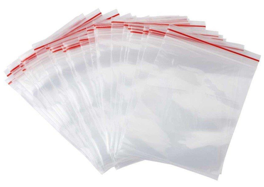Пакет с замком Zip-Lock