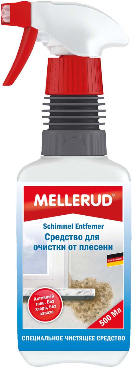 Средство моющее от плесени