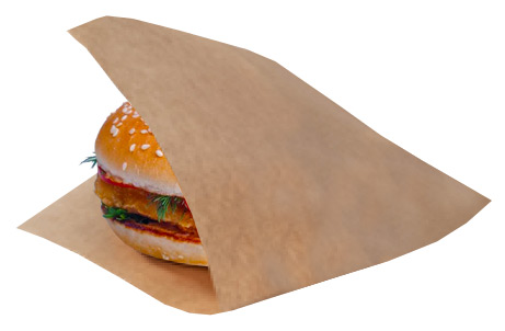 Уголки для Fast Food
