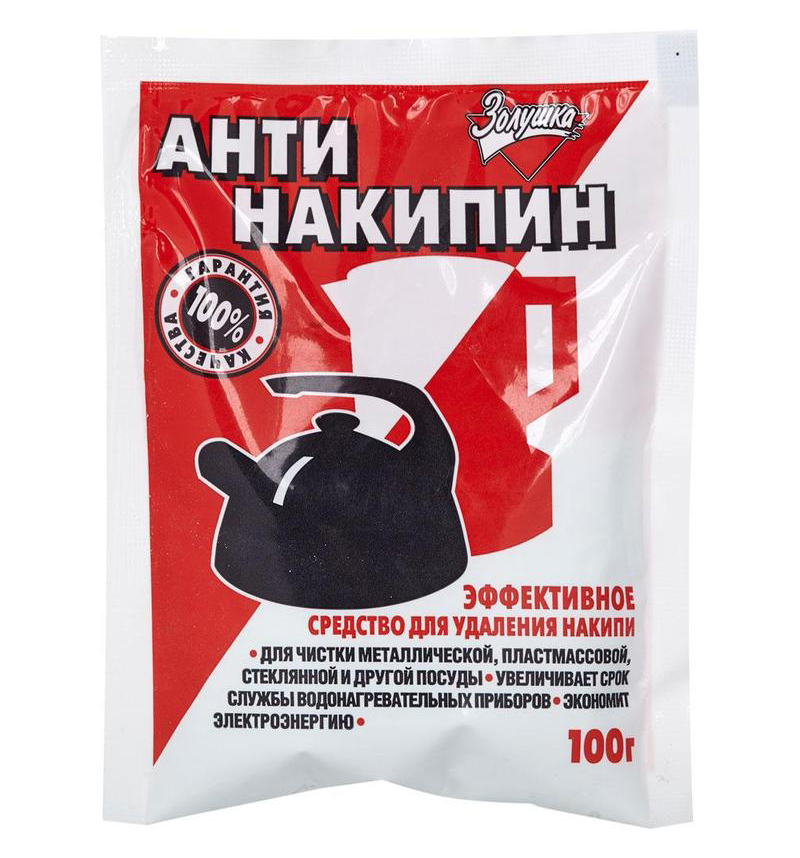 Средство для удаления накипи