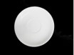 Блюдце 11 см для чашки TU2262 Royal White TUDOR