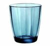 Стакан низкий 305 мл синий Пулсар Bormioli Rocco