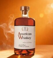 Напиток безалкогольный  AMERICAN WHISKEY Tinctura Anima 700 мл