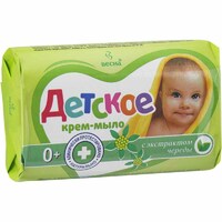 Мыло детское 90 гр Весна