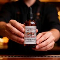 Напиток безалкогольный ORANGE BITTER DROPS Tinctura Anima100 мл