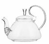 Чайник 1100 мл с фильтром в носике ProHotel  стекло прозрачный