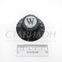 Ручка WB РТП Для термостата   к009577