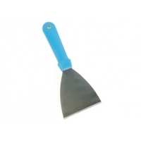 Лопатка для пиццы 11х10 см L24,5 см нерж.сталь пластиковая ручка GI.METAL