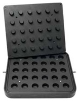 Форма для тарталетницы Kocateq DHTartmatic Plate 32