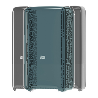 Диспенсер для туалетной бумаги  Midi  Система Т6 черный Tork Elevation