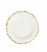 Тарелка мелкая 25 см Patina ID Fine фарфор, белый с кантом Тарелка мелкая 25 см Patina ID Fine фарфор, белый с кантом