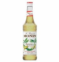 Сироп Желтый банан 1 л  Monin