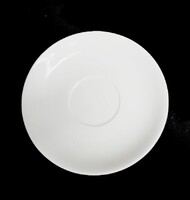 Блюдце 16,5 см для чашки TU2258  Royal White TUDOR