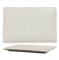 Блюдо прямоугольное 23,5х15,5 см  Elephant Ivory P.L. Proff Cuisine