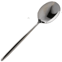 Ложка для салата Оливия Pintinox