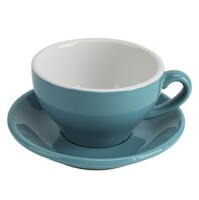 Чайная пара 200 мл бирюзовый Barista P.L. Proff Cuisine