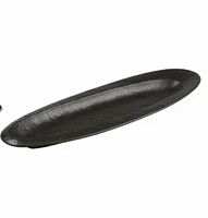 Блюдо для подачи  40,8х14 см H3,5 см  Black star P.L. Proff Cuisine