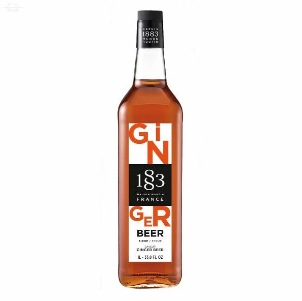 Сироп Имбирное пиво 1 л 1883 Maison Routin Сироп Имбирное пиво 1 л 1883 Maison Routin