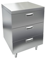 Стол закрытый HICOLD НБМТ 3-6/7