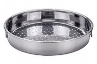 Грохот 43 см Н8 см   нерж.сталь Appetite SH12430