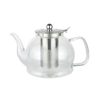 Чайник 1200 мл  стекло с фильтром,  ASTELL  МС304