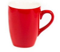 Кружка 320 мл  Barista красный P.L. Proff Cuisine