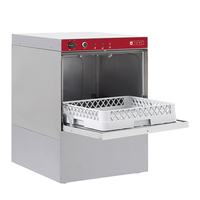 Фронтальная посудомоечная машина TW.F50+DR+DD TATRA 30корзин/1час   сливная помпа  2