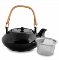 Чайник 650 мл  KYOTO Black