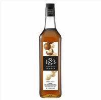 Сироп Макадамия/Macadamia nut 1 л  1883 Maison Routin