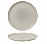Тарелка мелкая 16 см Fine Plus-Light Grey Noble