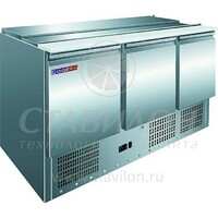 Стол для салатов GN островной S903 COOLEQ  +2...+10°С