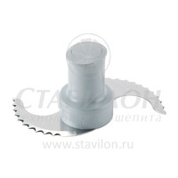 Нож для куттера 27288 ROBOTCOUPE нож с крупн зубчиками