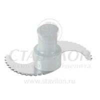 Нож для куттера 27346 ROBOTCOUPE нож с крупн зубчиками