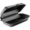 Ланч-бокс LB max-1 ЭКО  по 100 шт черный 255х190 мм H70 мм