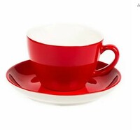 Чайная пара 300 мл  Barista красный P.L. Proff Cuisine