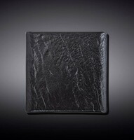 Тарелка квадратная 13х13 см Slatestone  Wilmax