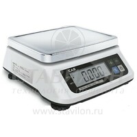 Весы порционные SWN-30 (DD) CAS 30 SWN