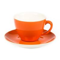 Чайная пара 200 мл  Barista оранжевый P.L. Proff Cuisine