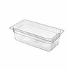 Гастроемкость поликарбонат GN 1/3 325х176х100 мм прозрачный Рестола 42211250170