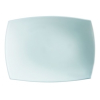 Блюдо прямоугольное 35x26 см  Delice White Arcoroc