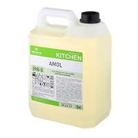 Средство для чистки грилей и духовых шкафов 5 л Amol