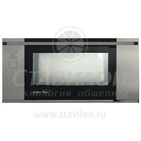 Печь конвекционная подовая  XEBDC-02EU-C UNOX 02 600х400 BakerTop