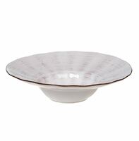 Тарелка для пасты 29 см 400 мл  White Fusion P.L. Proff Cuisine