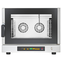 Пароконвектомат инжекторный EKF 411 D AL UD TECNOEKA 04 GN 1/1