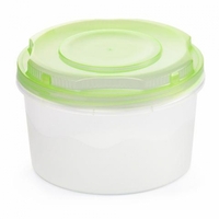 Банка 1,5 л для сыпучих с завинчивающейся крышкой D160, H160 мм Альтернатива Банка 1,5 л для сыпучих с завинчивающейся крышкой D160, H160 мм Альтернатива