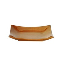 Тарелка квадратная 16х16 см KYOTO Beige