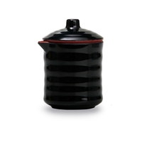 Бутылка для соуса 125 мл Black Red