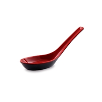 Ложка для мисосупа 14 см Black Red